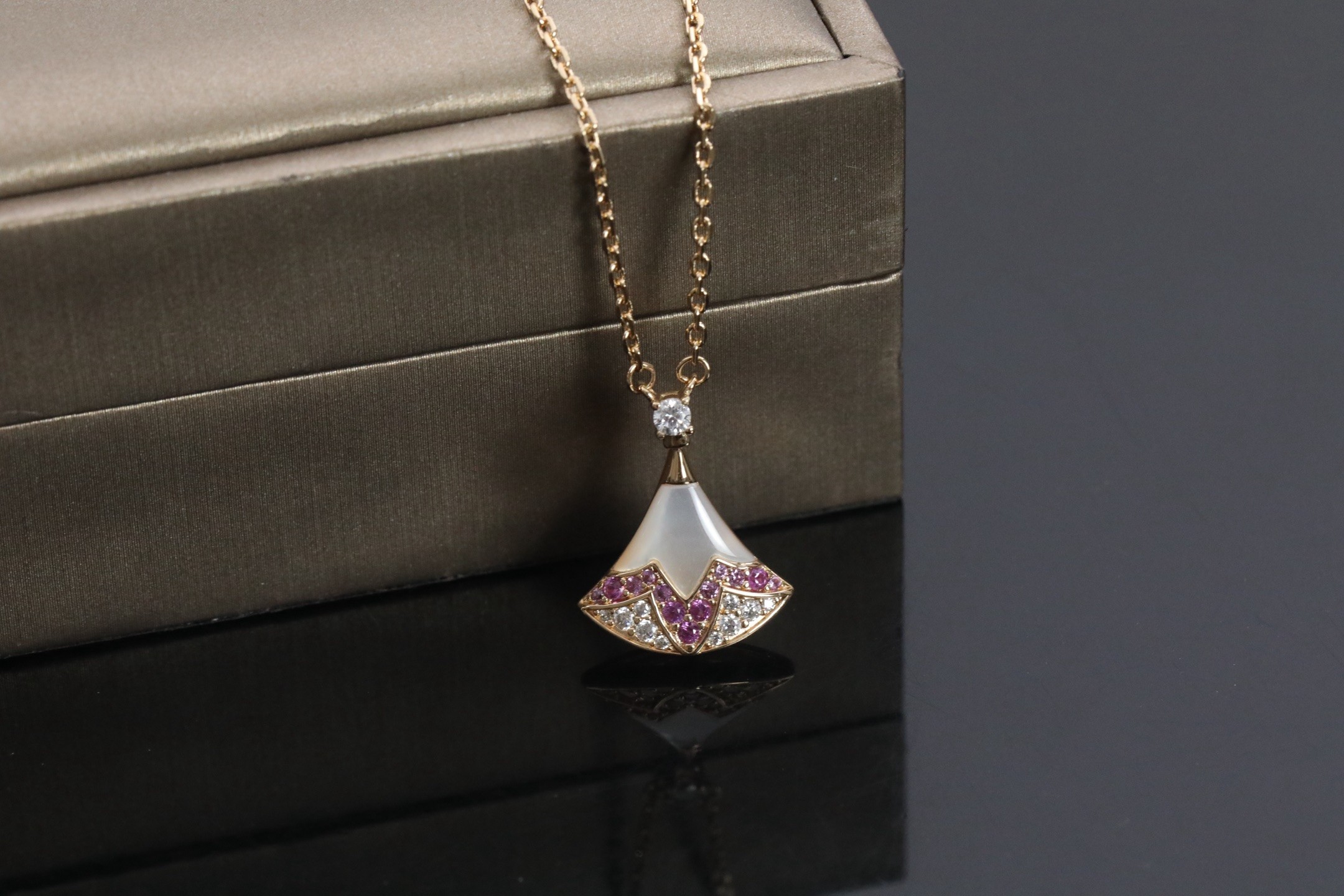 BGR Necklace