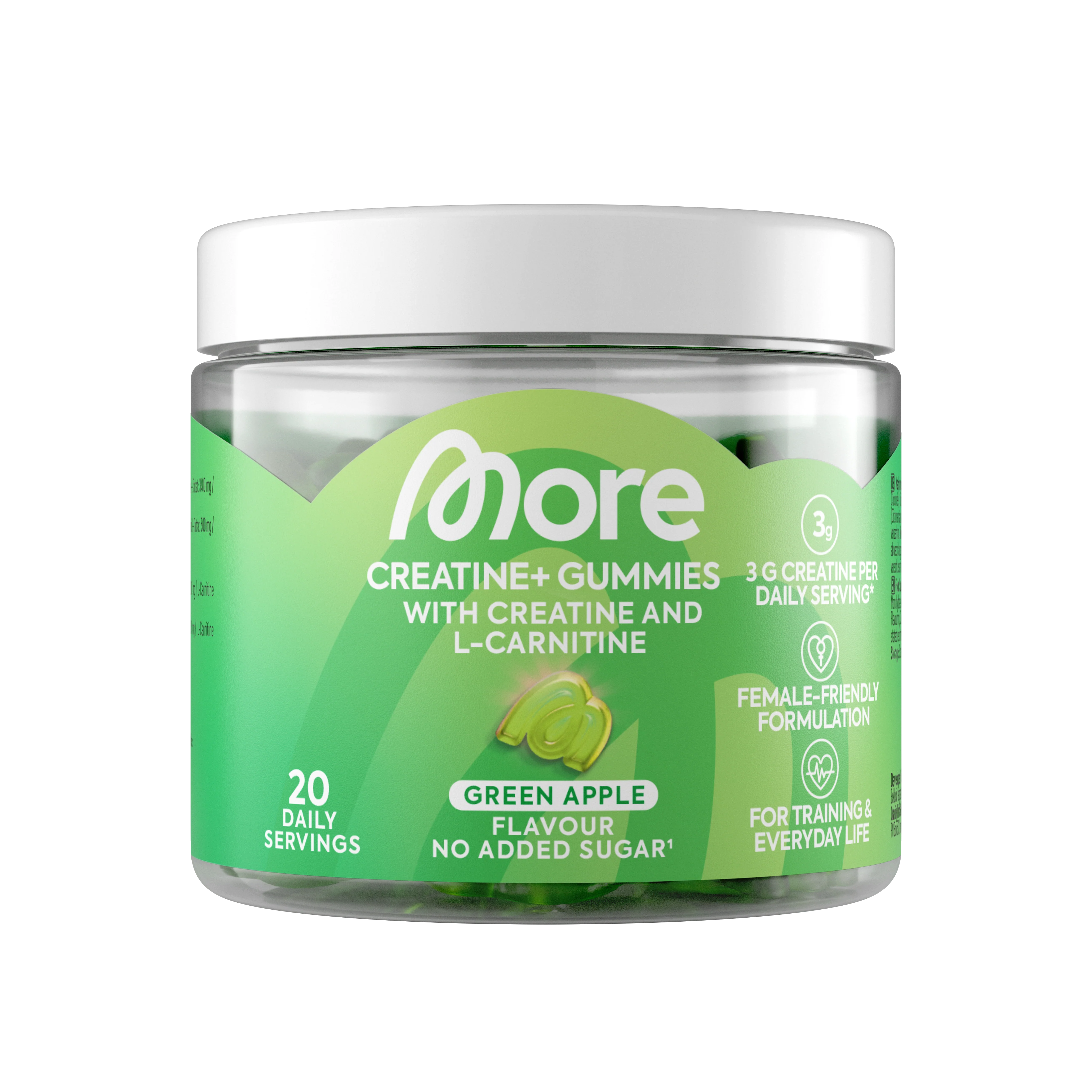 Creatine+ Gummies
