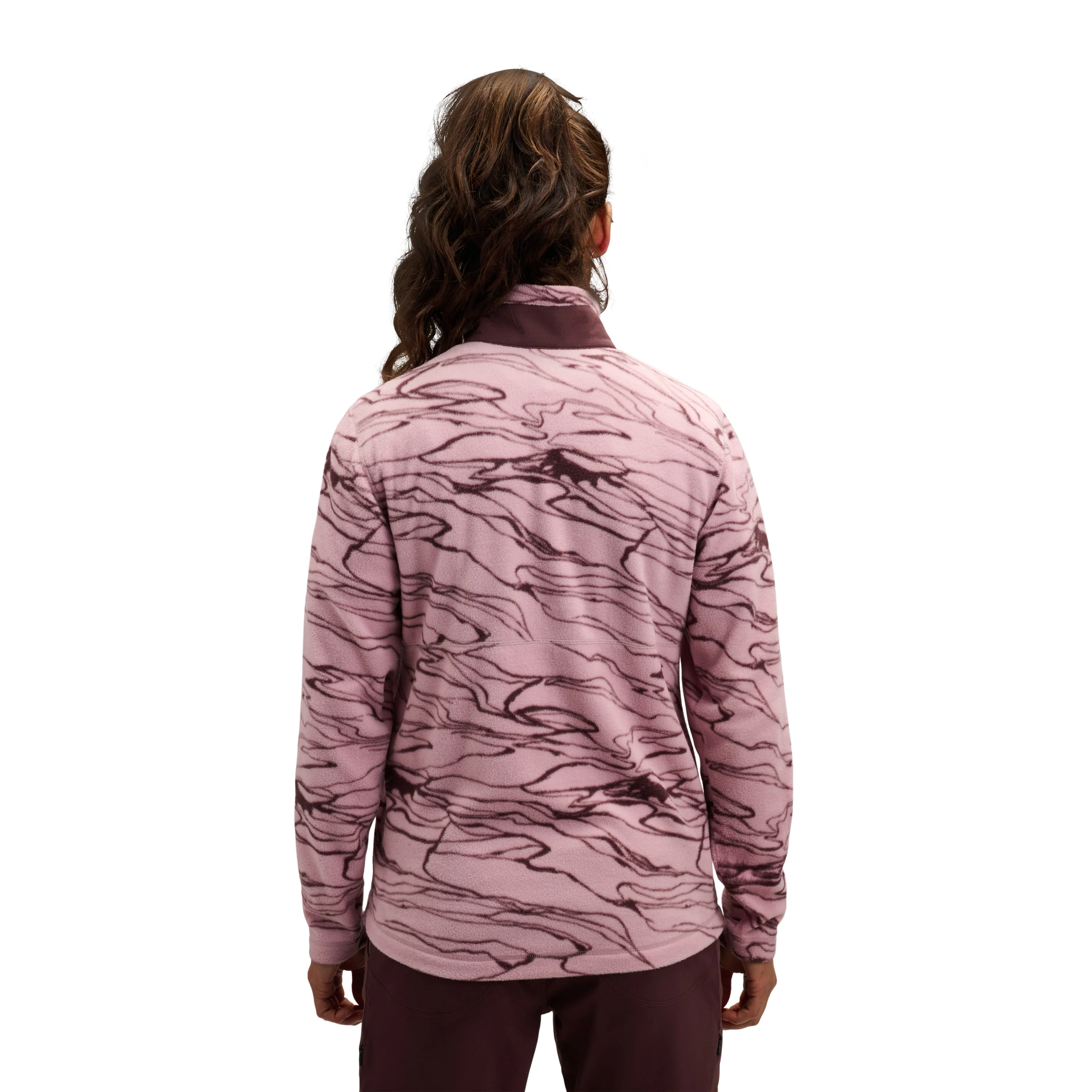 Women's Rift Half-Zip Fleece Jacket