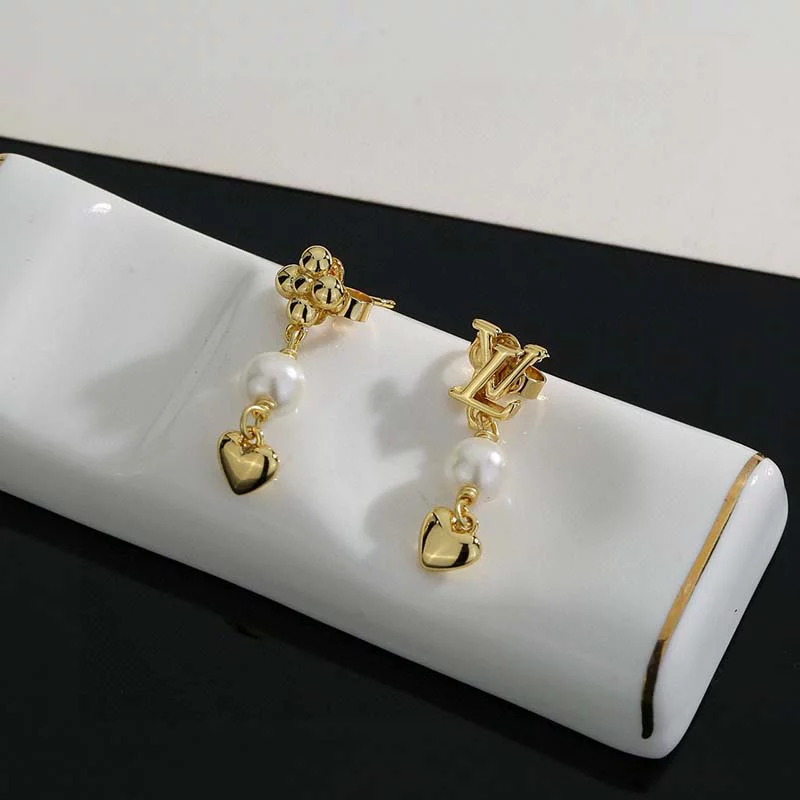 Pearls Earrings ED-931308