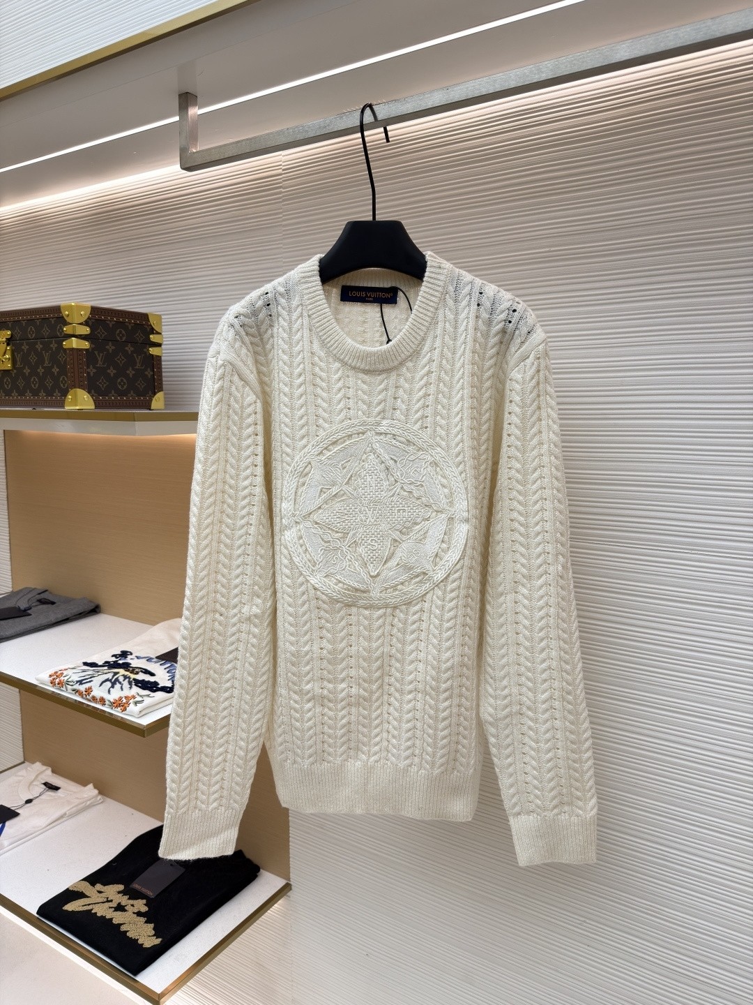 LV Knitted sweater