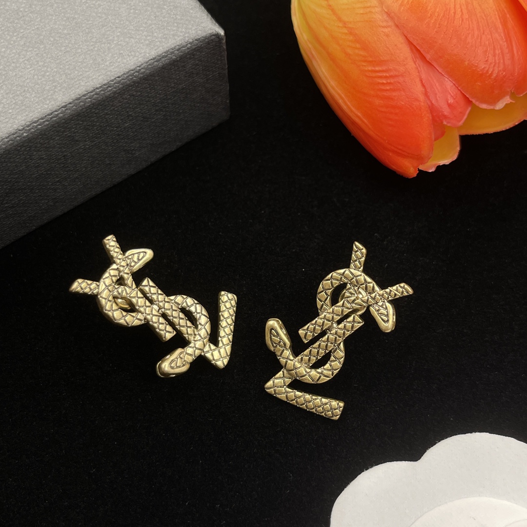 Earrings YYED-9110011