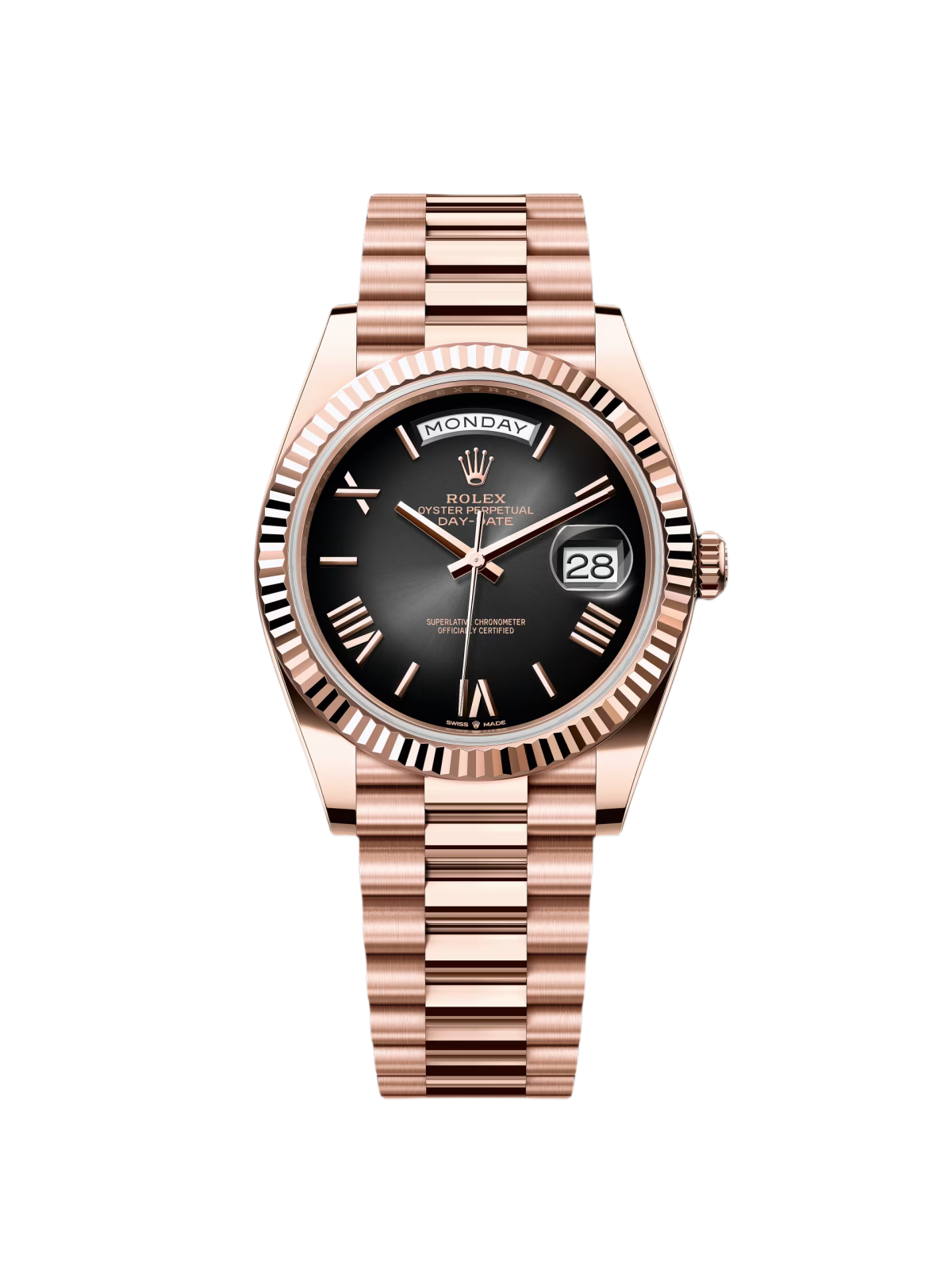 Rolex  Day-Date 