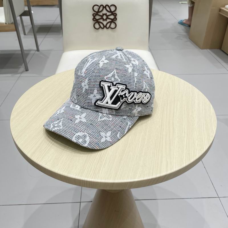 LV Cap（Multiple colors）