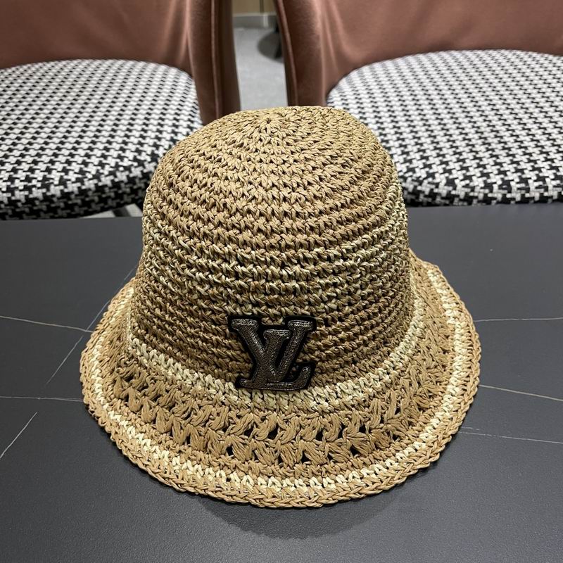 LV hat（Multiple colors）