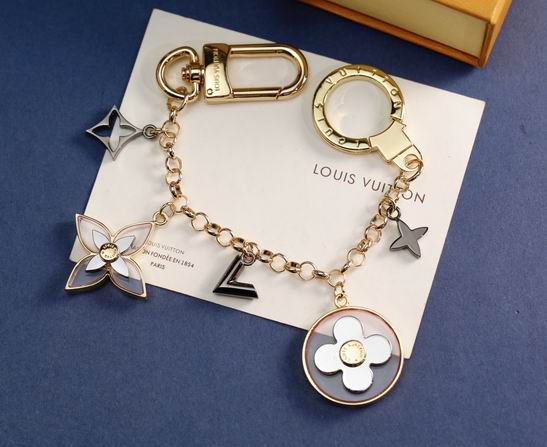 LV Key Ring