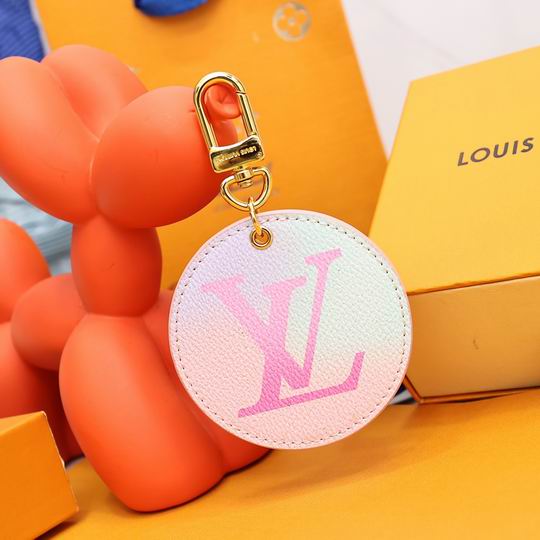 LV Key Ring