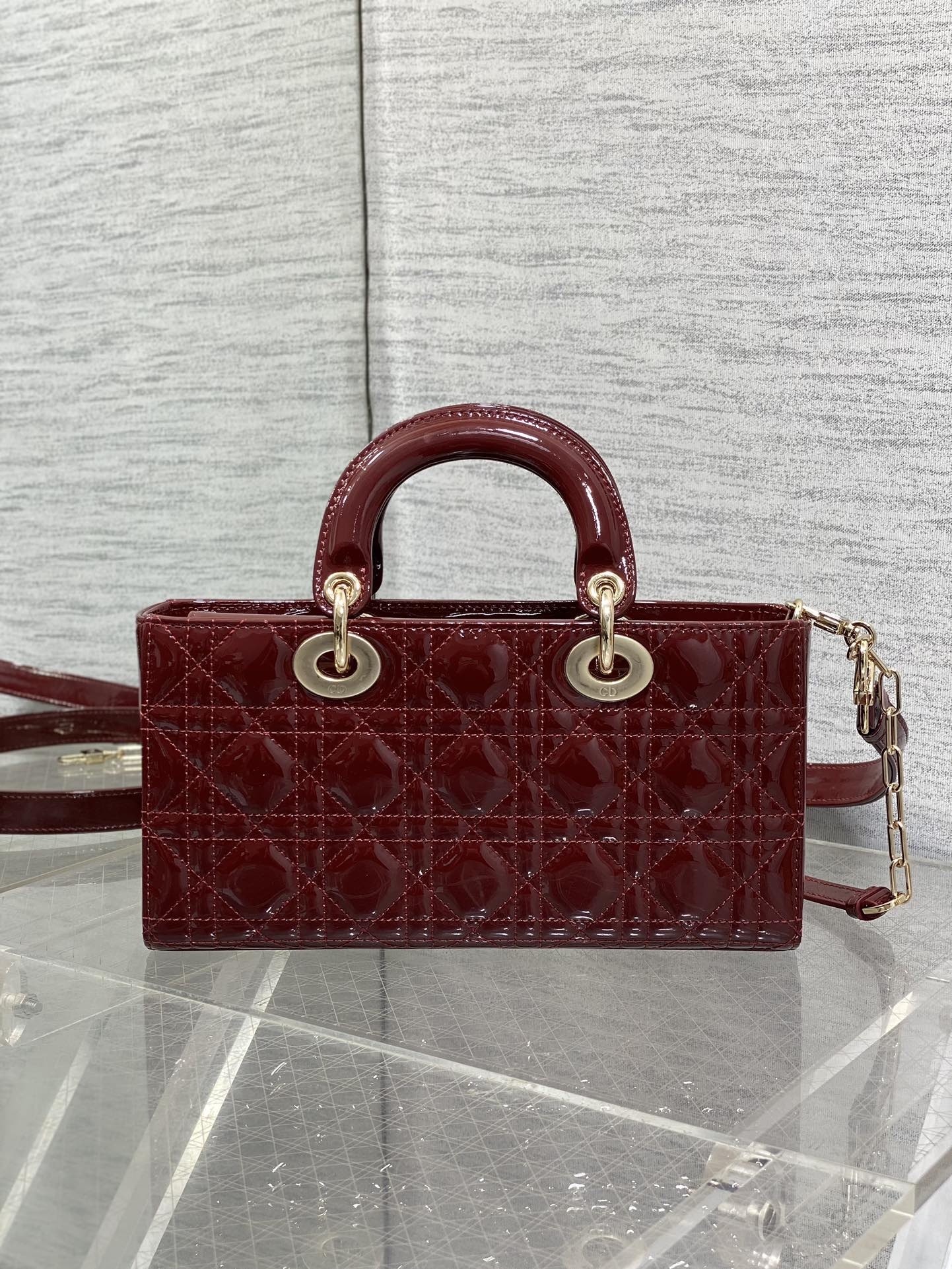 DR Shoulder bag 26x6x14cm