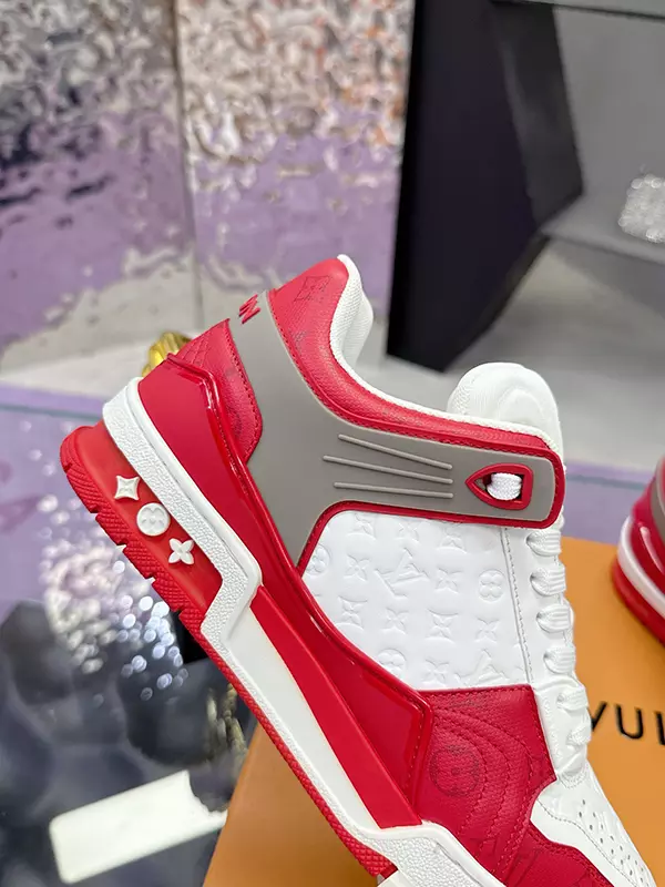 Top Quality Real Leather Casual Shoes LX-872514