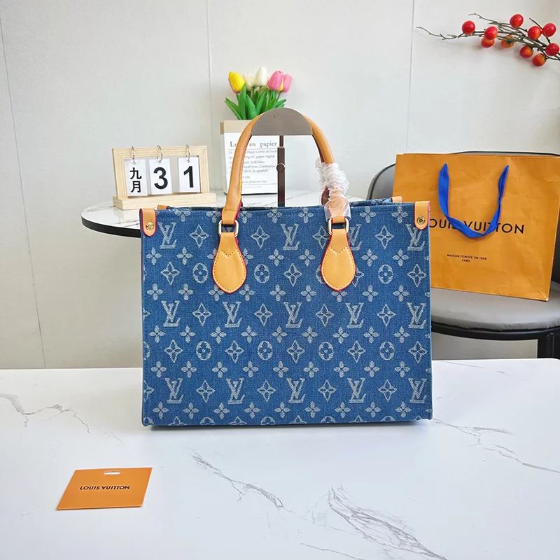 Genuine Leather Bags set Size Big: 13.4″x5.5″x10.2″ Medium: 5.5″x4.3″x6.3″ Small: 7.9″x4.3″ BB-6915052