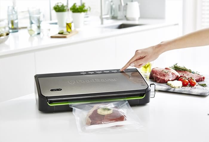 FOODSAVER - 5X-Silver