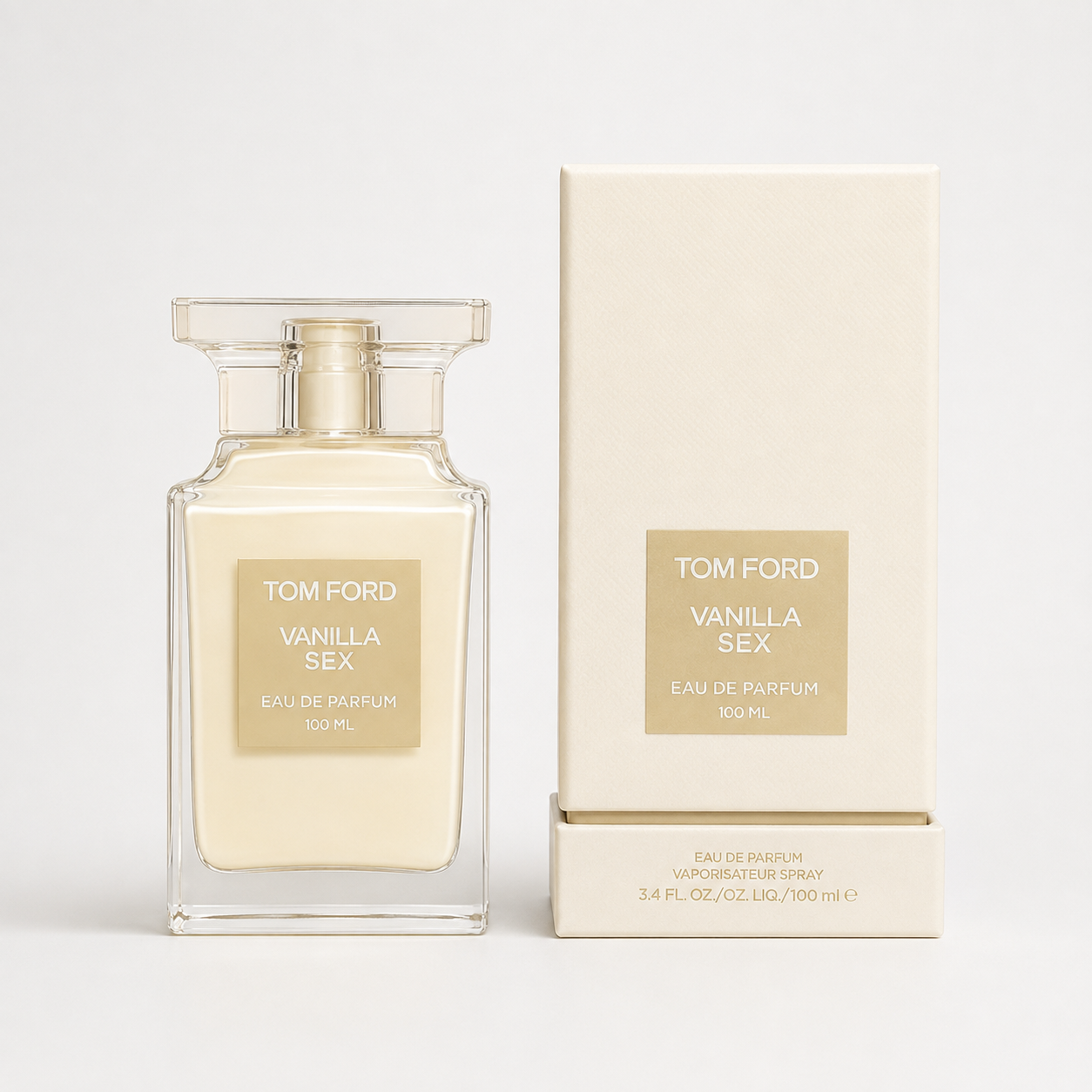 D096：TOM FORD Vanilla Sex Eau de Parfum Spray 100ml