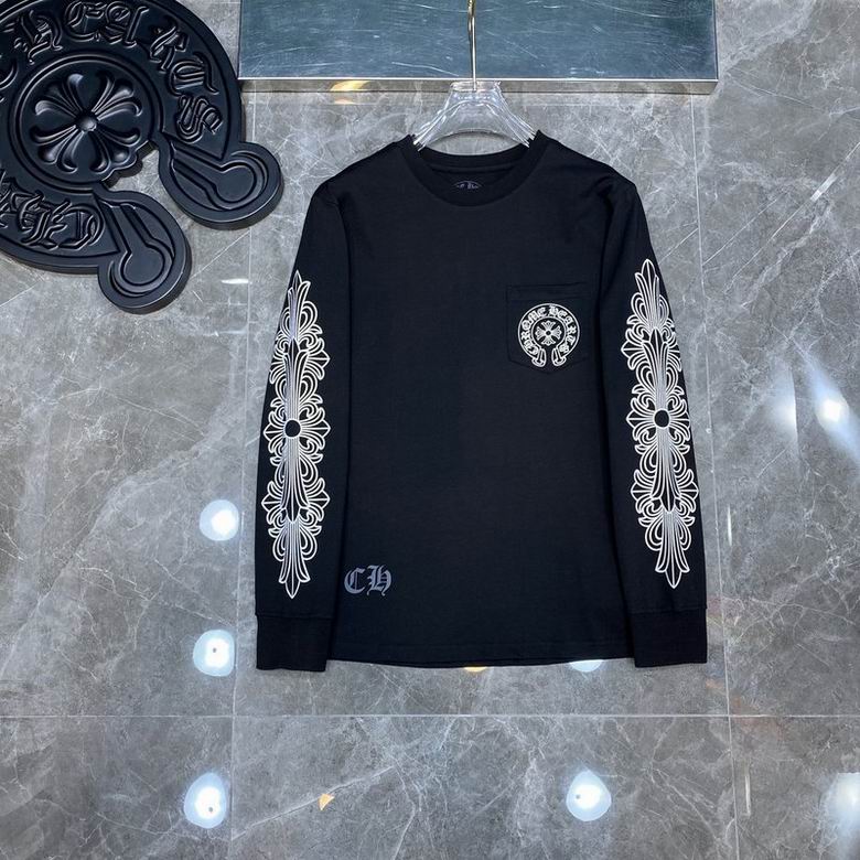 Chrome H Long sleeves