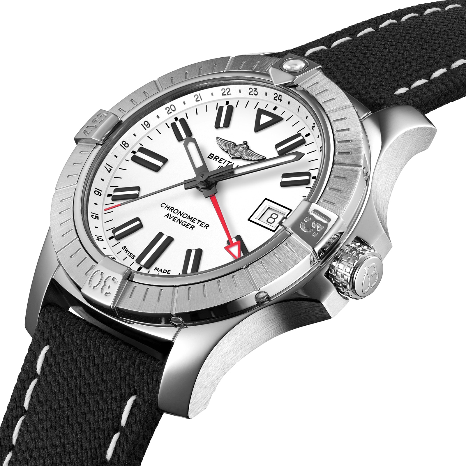 Breitling Avenger Automatic GMT 43-P17531989