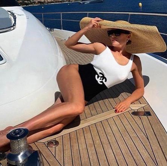 Chanel Bikini