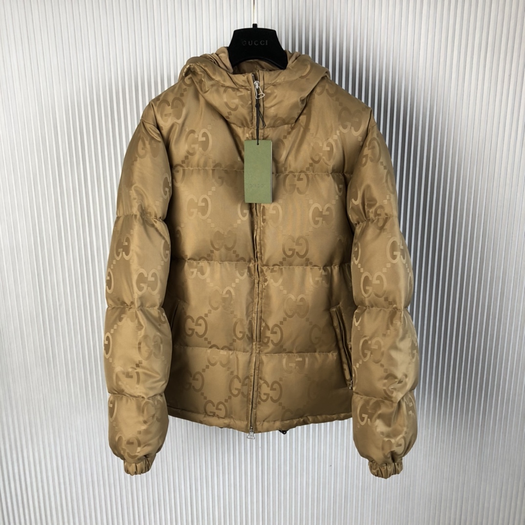 GUC Down Jacket Puffer Coat
