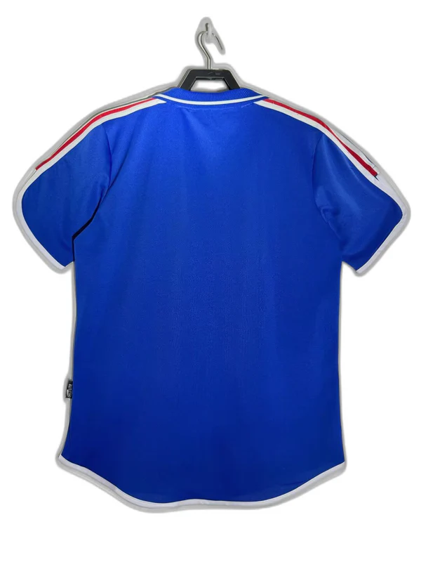 France 2000 I Home Jersey - Retro Version