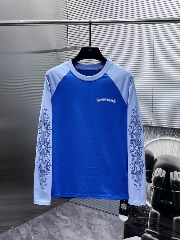 Chrome H Long sleeves