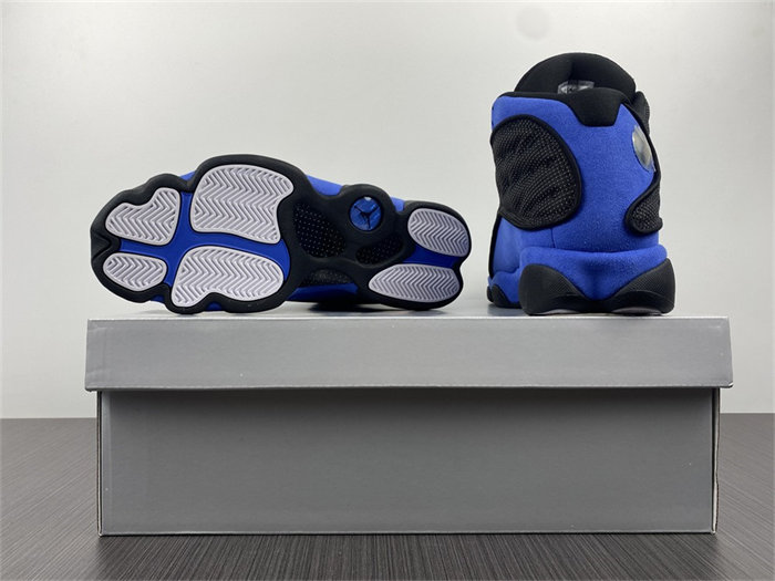 JRD 13 Retro Black Hyper Royal 414571-040
