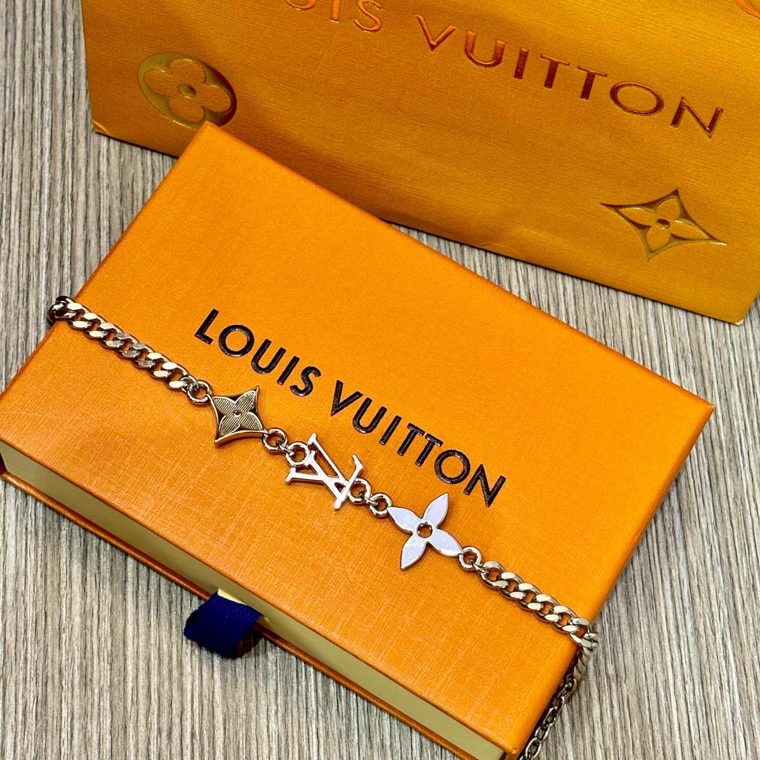 Classic Chain Bracelet VVSL-9110057