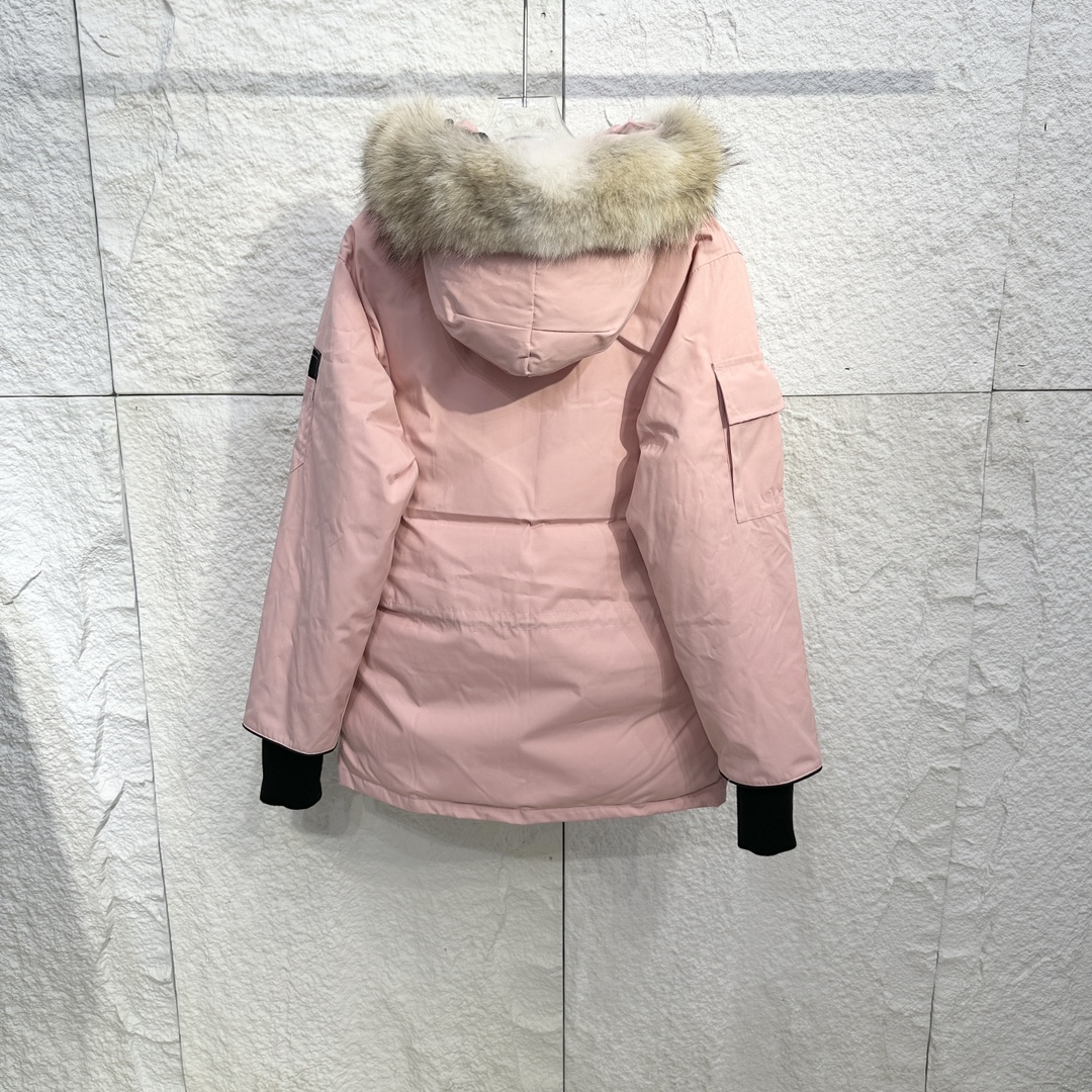 Canada G Down Jacket Puffer Coat