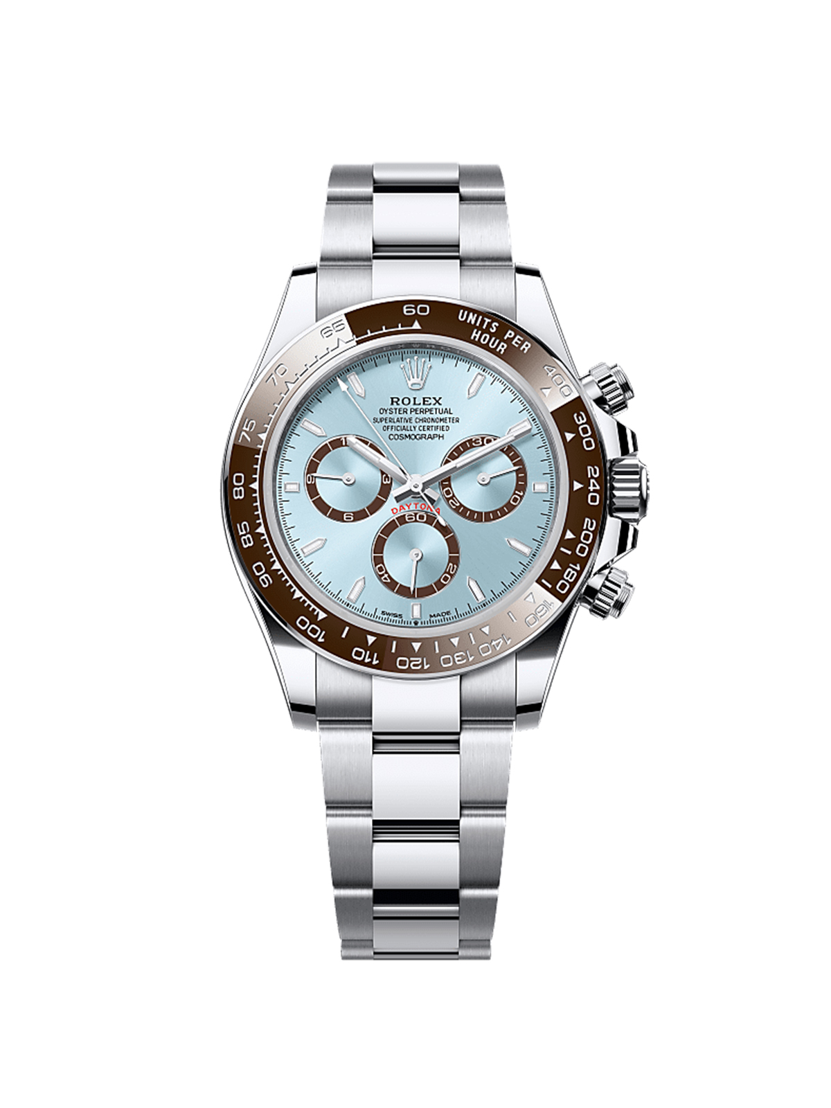 【SUPER CLONE】12A Rolex Cosmograph Daytona m126506-0001 40mm