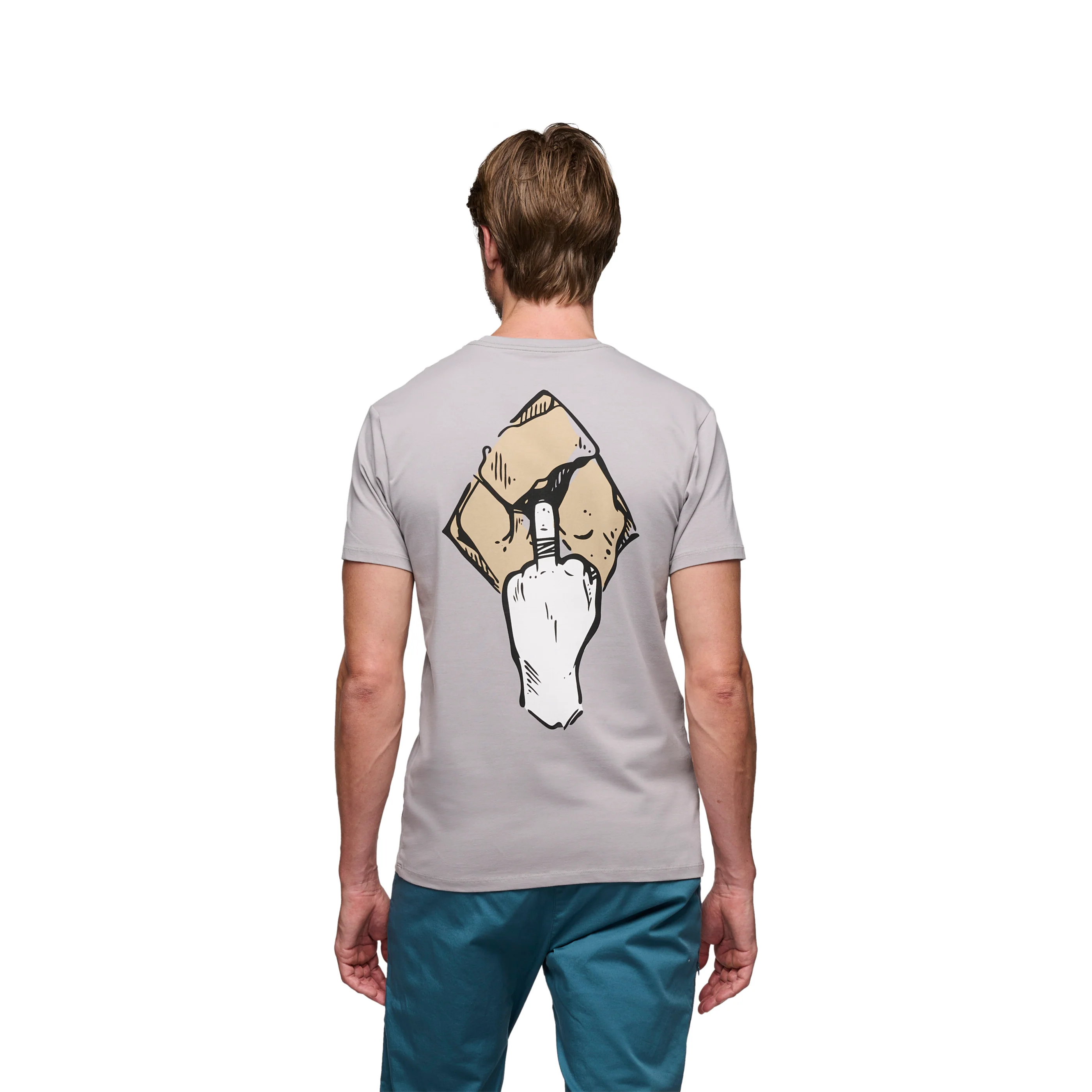 Men's Mono Pocket Tee 2nds