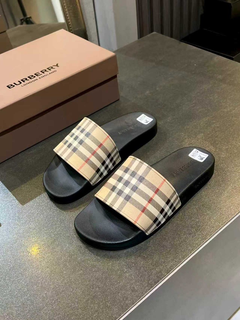 BBR Shoes Slide