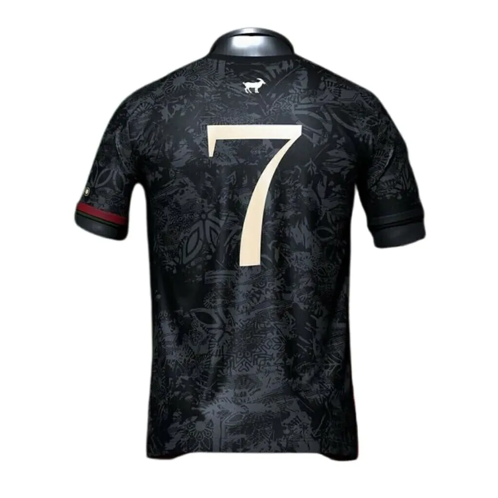 Portugal Jersey Legends Jersey The Siu  - CR7 GOAT