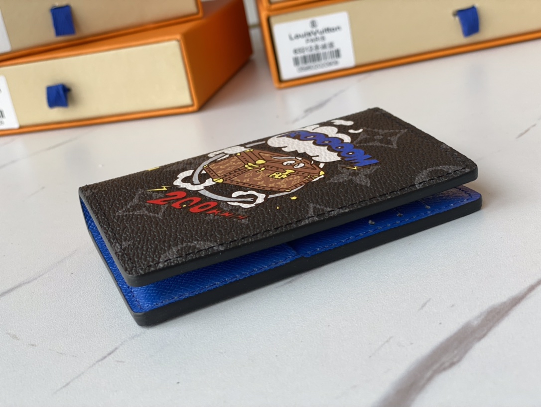 2 colors cardholder 4.3″x2.8″x0.8″ BB-91800089