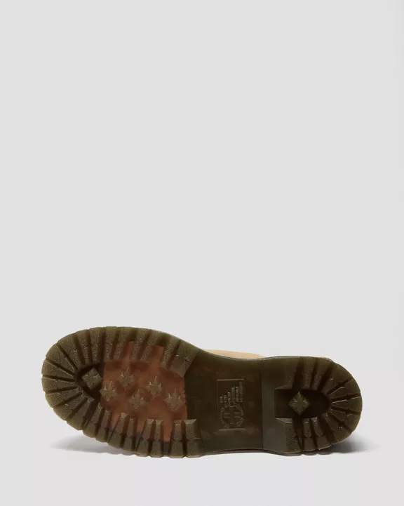 Anistone Two Strap Suede Biker Boots