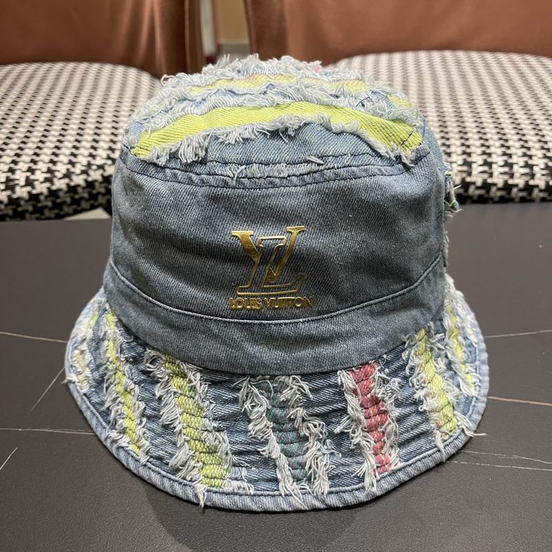 LV hat（Multiple colors）