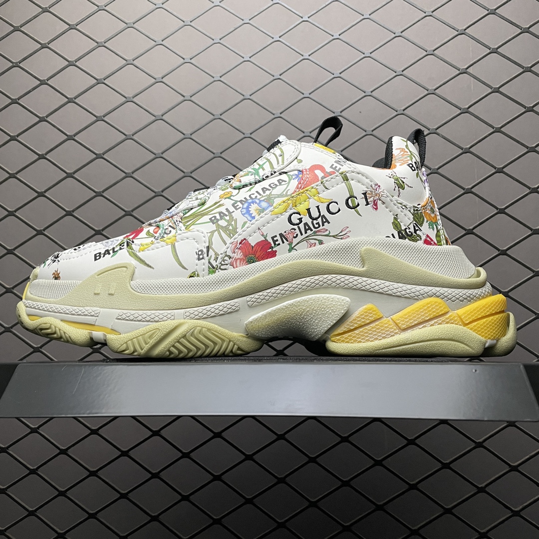 GUC X BLCG Triple S
