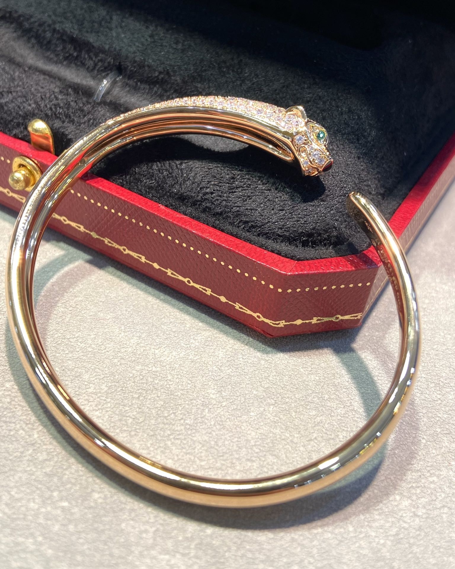 Panthère de Carti Bracelets