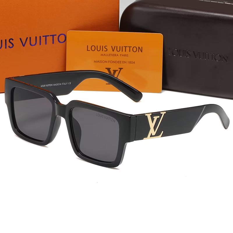 6 Colours Fashion SunGlasses 1739 TYJ-915171