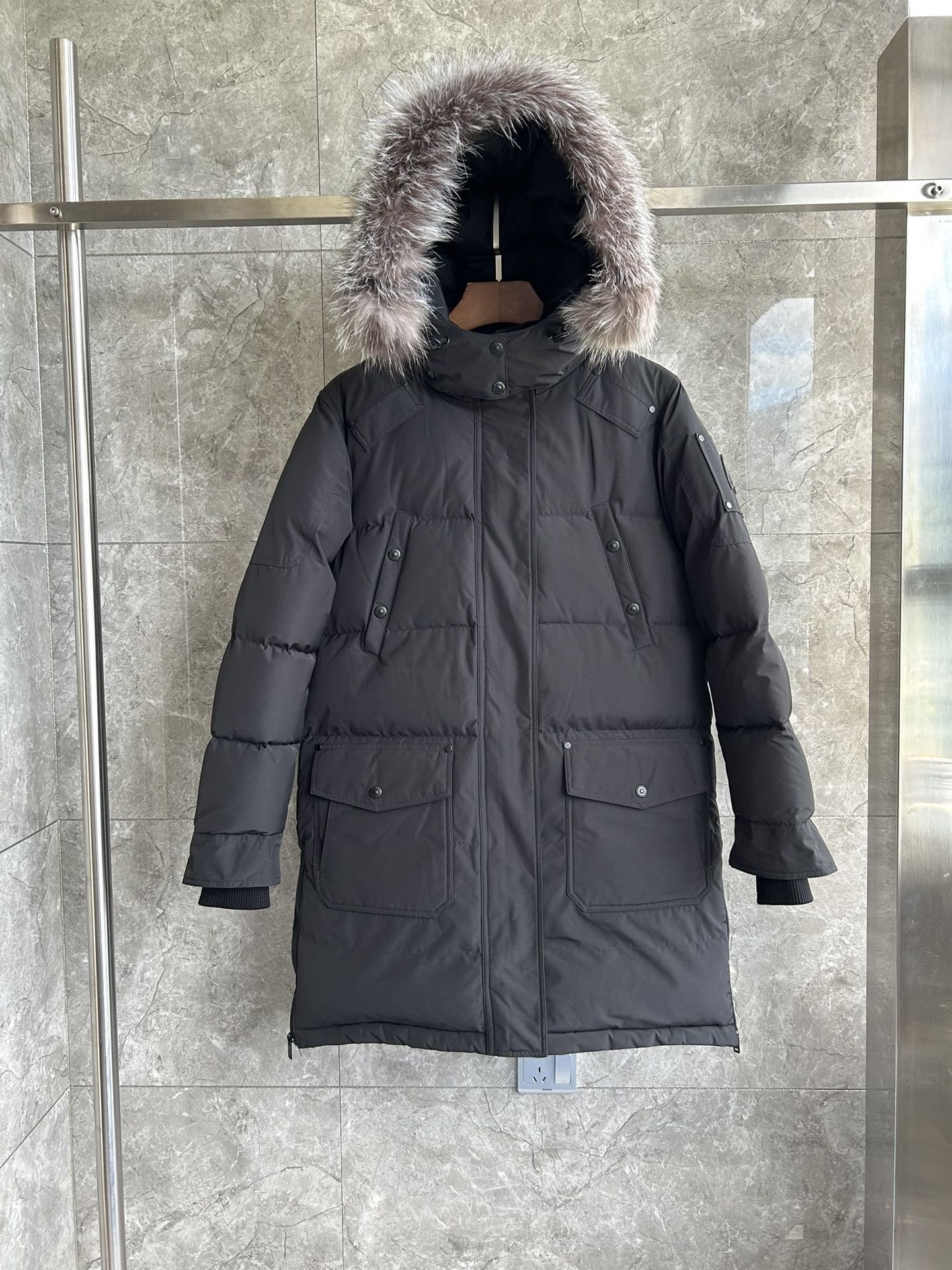 MK Down Jacket