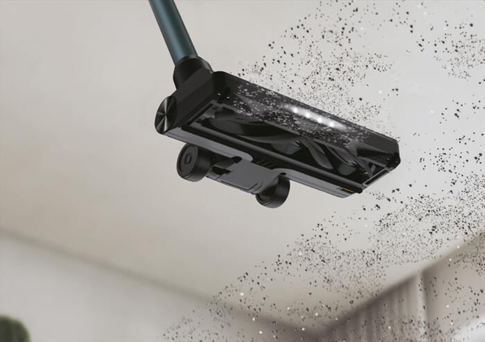 HOOVER - ASPIRAPOLVERE RICARICABILE HOOVER HF1 P10-Black,Blue