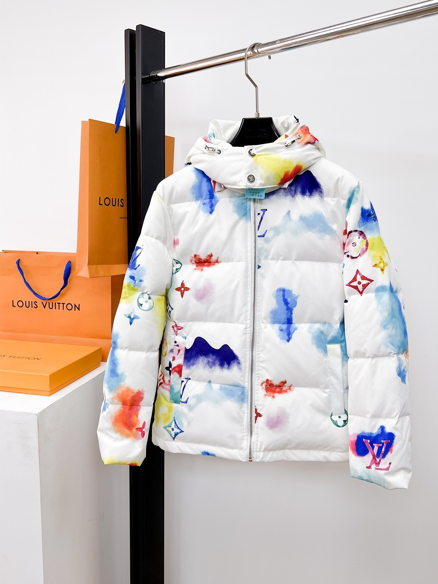 LV Down Jacket