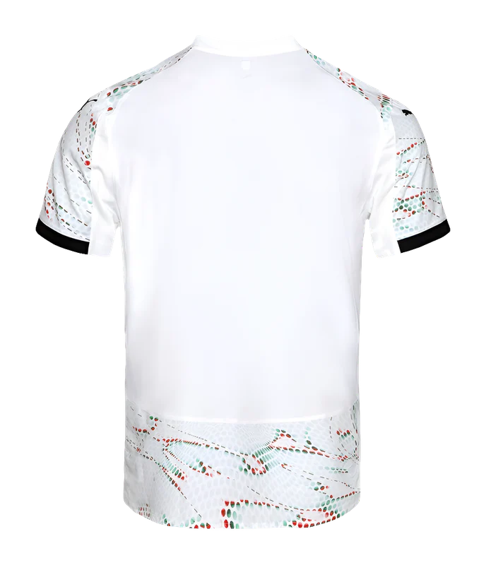 Portugal 25/26 II Away Jersey - Fan Version