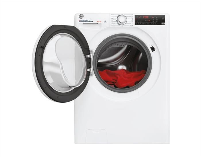 HOOVER - Lavasciuga H3DP4854TA6/1-S 8/5 Kg Classe A-Bianco