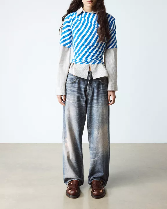 San Fisherman Leather Sandals