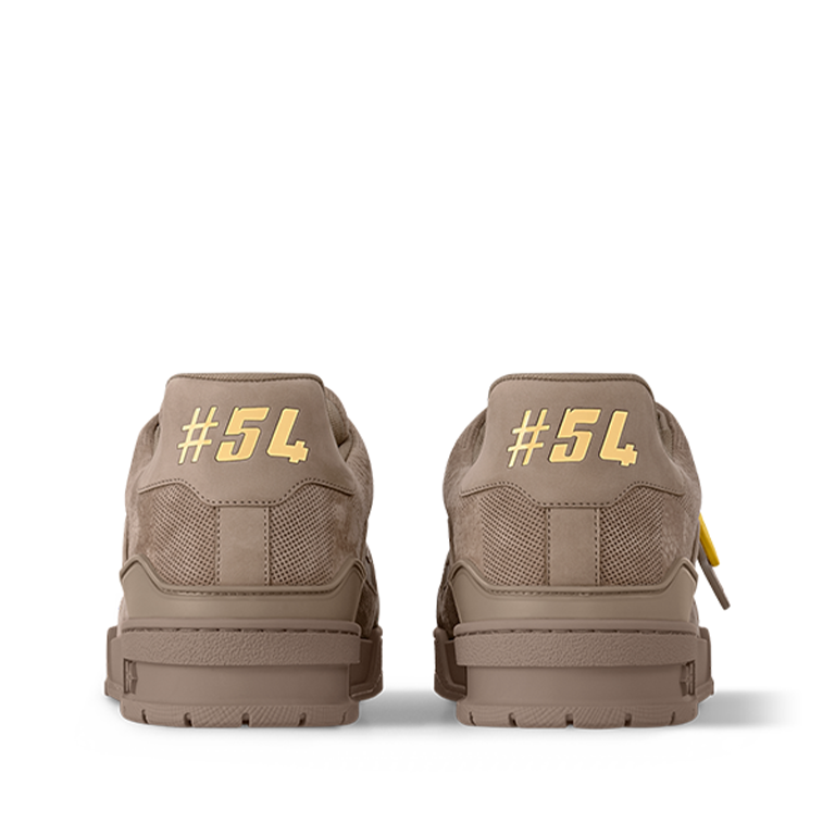 Lois Vuton LV Trainer Taupe