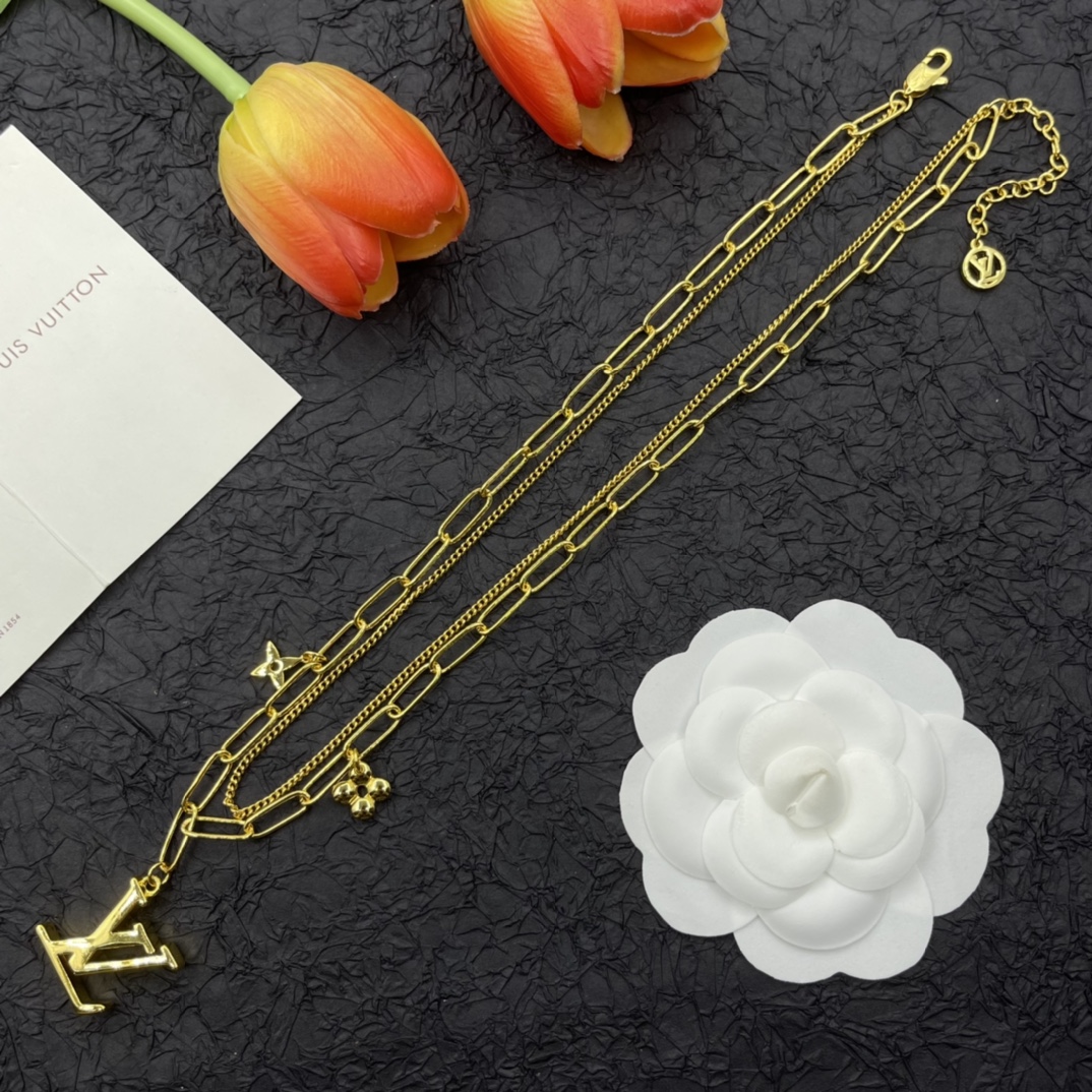 Necklace VVXL-9120029