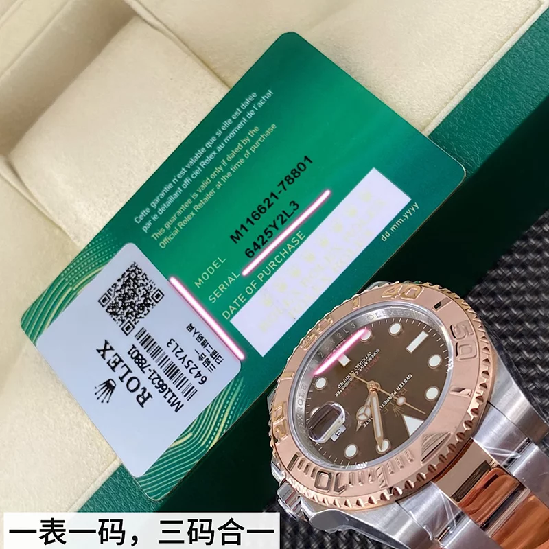 Classical 40mm diameter Dial Man‘s Mechanical Watch WB-7180017