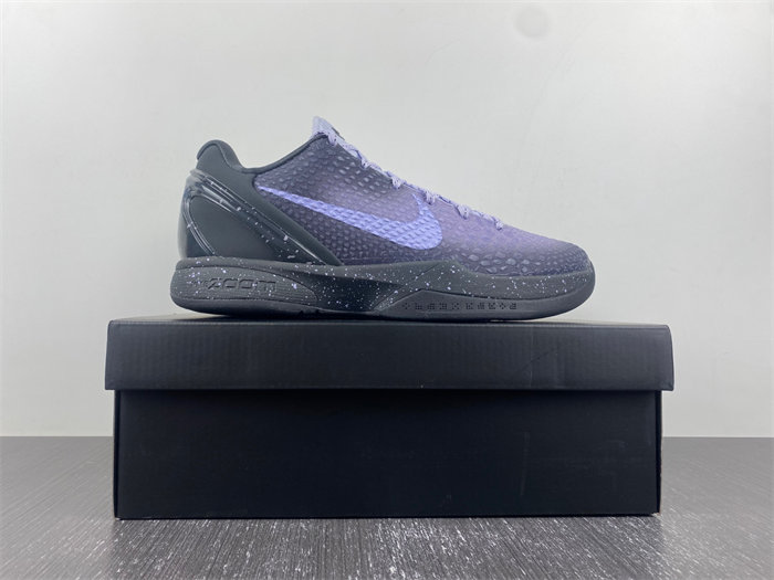 NK Kobe 6 Protro EYBL DM2825-001