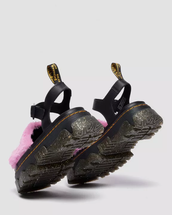 Mattison Bratz Strap Sandals