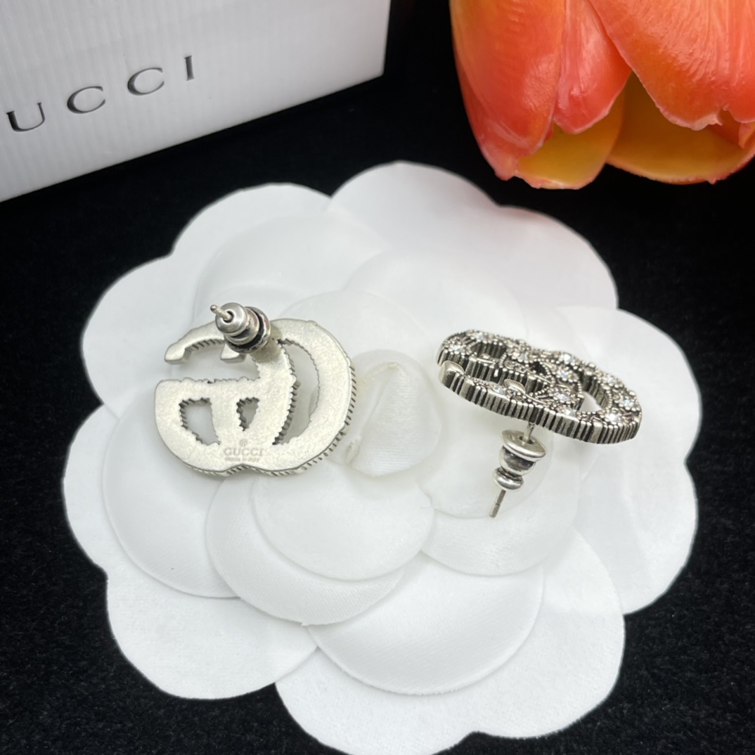 Earrings GCED-9110042