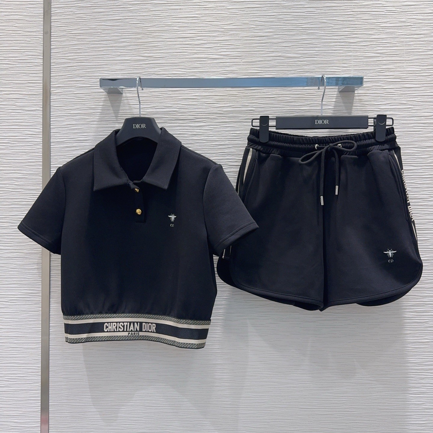 DR Two-piece suit