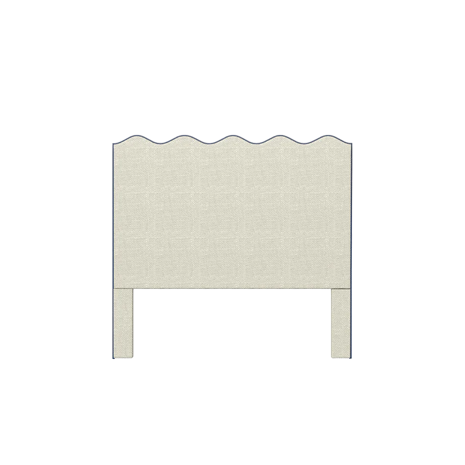 Wave Headboard