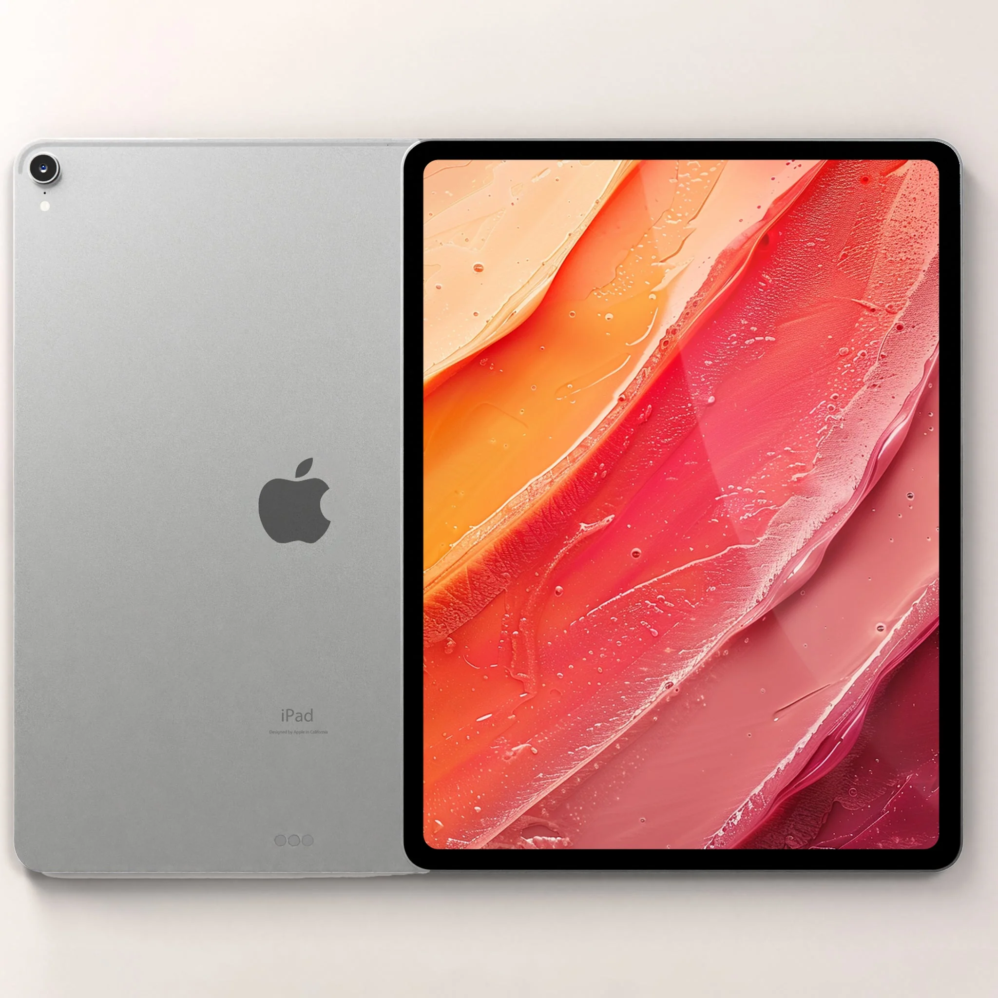 iPad Pro 12.9-inch (3rd generation) 64GB WiFi + 4G LTE (Unlocked)